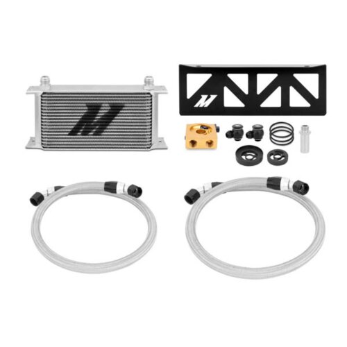 Mishimoto oil cooler kit for Subaru BRZ/Toyota GT86