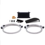 Mishimoto oil cooler kit for Honda Civic Type R FK8