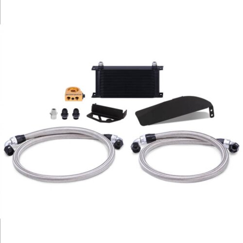 Mishimoto oil cooler kit for Honda Civic Type R FK8