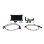 Mishimoto oil cooler for Mazda MX-5 ND