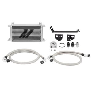 Mishimoto komplet hladnjaka ulja za Ford Mustang VI (S550) EcoBoost