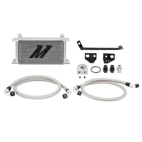 Mishimoto oil cooler kit for Ford Mustang VI (S550) EcoBoost