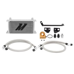 Mishimoto komplet hladnjaka ulja za Ford Mustang VI S550 EcoBoost