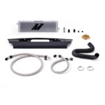 Mishimoto thermostatic oil cooler kit for Ford Mustang GT VI (S550)