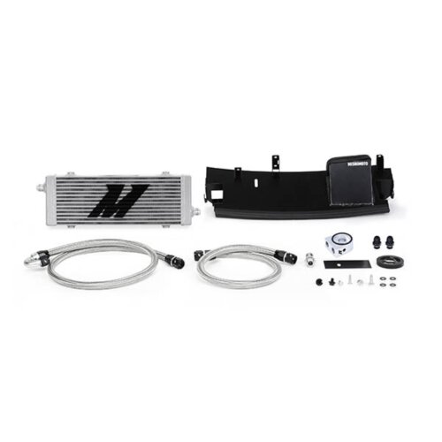 Mishimoto oil cooler for Ford Focus III RS