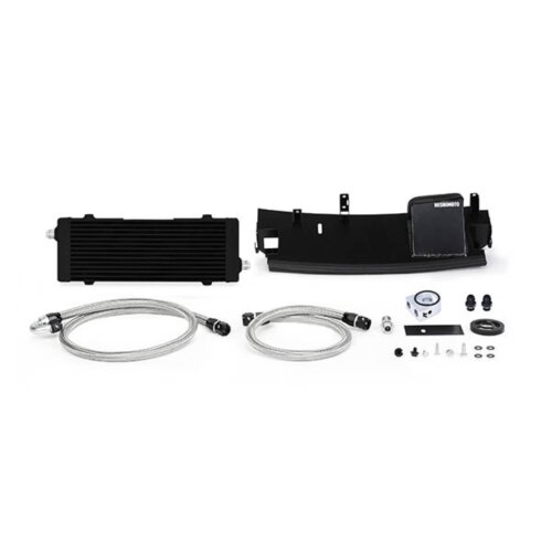 Mishimoto oil cooler for Ford Focus III RS