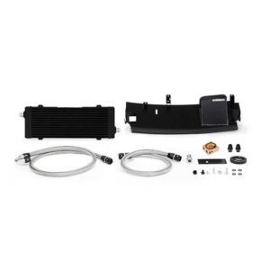 Mishimoto hladnjak ulja za Ford Focus 3 RS – crna termostatska izvedba