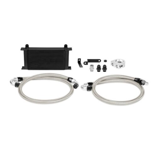 Mishimoto oil cooler kit for Subaru Impreza WRX STI 2008–2014