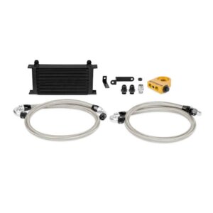 Mishimoto termostatski komplet hladnjaka ulja za Subaru Impreza WRX STI 2008–2014