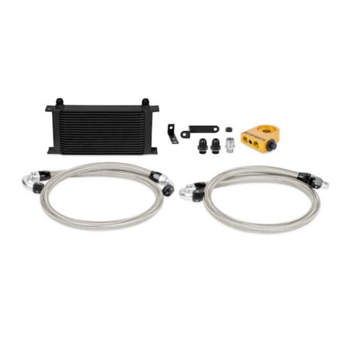 Mishimoto termostatski komplet hladnjaka ulja za Subaru Impreza WRX STI 2008–2014