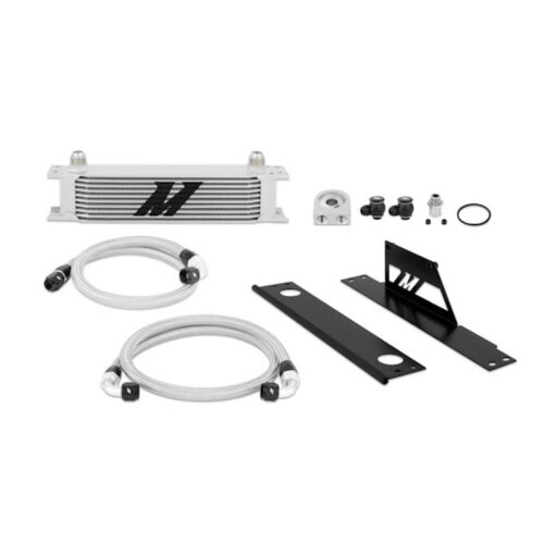 Mishimoto non-thermostatic oil cooler for Subaru Impreza WRX/STI II GD/GG