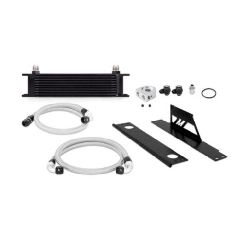 Mishimoto oil cooler kit for Subaru Impreza WRX/STI 2001–2005