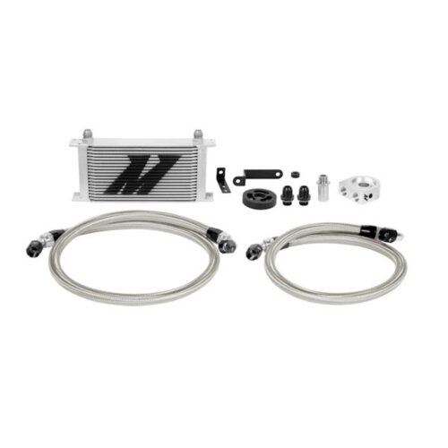 Mishimoto komplet hladnjaka ulja za Subaru WRX 2008–2014