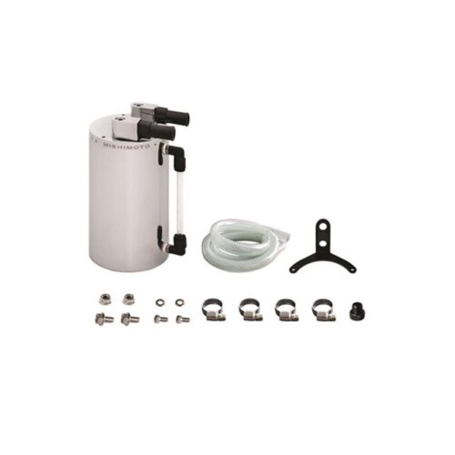 Mishimoto large aluminium oil catch can