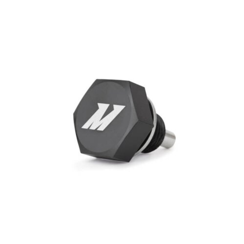 Mishimoto magnetic oil drain plug M14 x 1.5, black