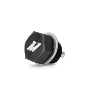 Mishimoto magnetic oil drain plug M20 x 1.5, black
