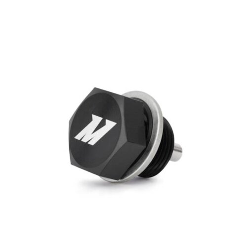 Mishimoto magnetic oil drain plug M20 x 1.5, black