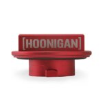 Mishimoto oil filler cap for Mitsubishi petrol engines 1983–2009