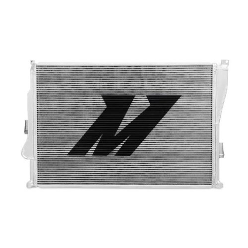 Mishimoto performance radiator for BMW M3 E46