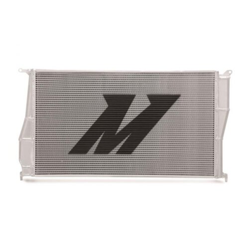 Mishimoto radiator for BMW 335i E9X / 135i E82 manual