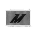 Mishimoto radiator and fan shroud assembly for Ford Fiesta Mk7 ST