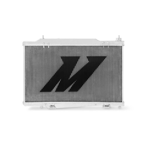 Mishimoto radiator and fan shroud assembly for Ford Fiesta Mk7 ST