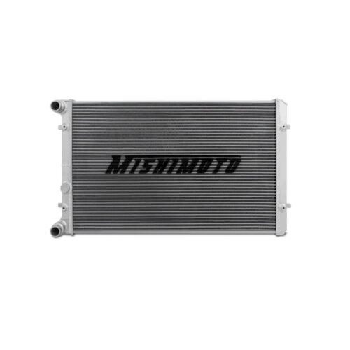 Mishimoto dual-pass radiator for Volkswagen Golf IV GTI