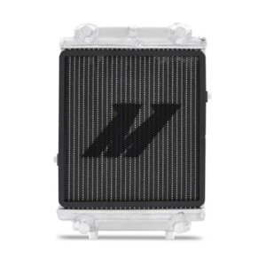 Mishimoto auxiliary DSG transmission cooler for VW Golf 7 GTI/R, SEAT Leon 3 Cupra, Audi S3 8V