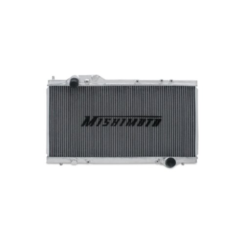 Mishimoto aluminium radiator for Acura NSX with manual transmission