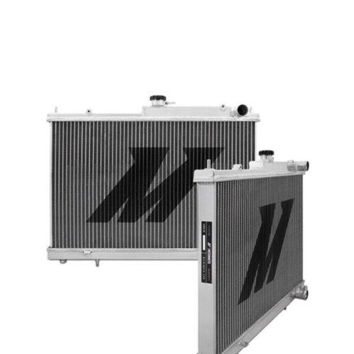 Mishimoto performance radiator for Nissan Skyline III R33 (right-hand-drive vehicles)