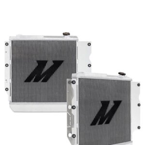 Mishimoto aluminijski sportski hladnjak za Jeep Wrangler YJ/TJ
