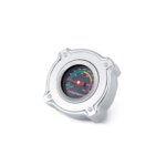 Mishimoto small radiator cap with 1.3 bar temperature gauge
