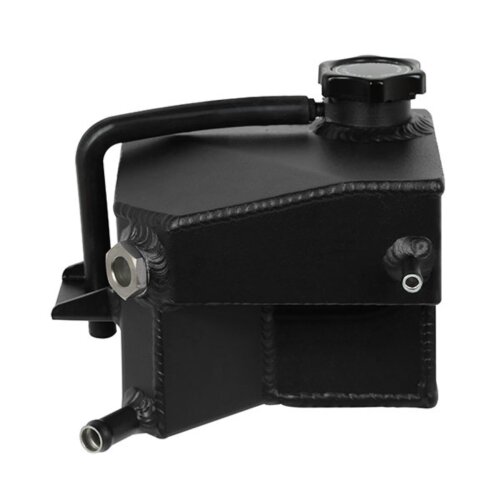 Mishimoto aluminium expansion tank for Honda Civic Type R FK8