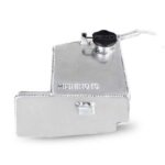 Mishimoto polished windscreen washer reservoir for Mazda MX-5 ND