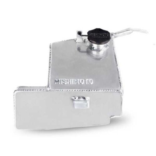 Mishimoto polished windscreen washer reservoir for Mazda MX-5 ND