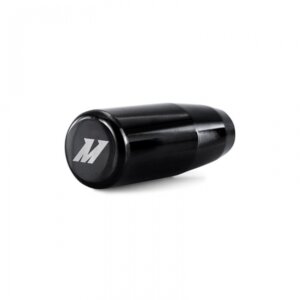 Mishimoto weighted shift knob, black