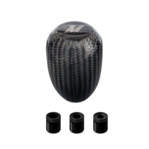 Mishimoto carbon fibre shift knob