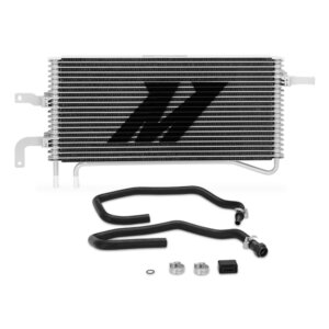 Mishimoto transmission cooler for Ford Mustang VI S550