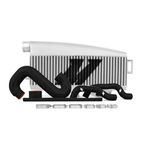 Mishimoto top-mount intercooler komplet za Subaru WRX/STI 2001–2007