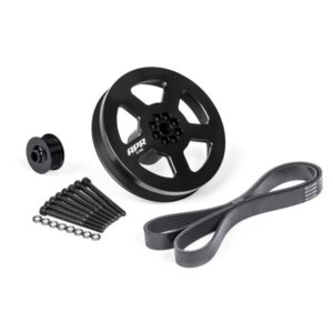 APR supercharger pulley kit with belt (press-on) for Audi 3.0 TFSI (S4/S5 B8, A6 C6/C7, A7, A8 D4, Q5/SQ5 8R, Q7 4L)