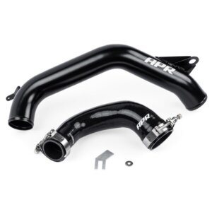 APR turbo outlet charge pipe for Audi A3/S3 8V, TT/TTS 8S, Q3 F3, VW Golf VII, Arteon, Tiguan II (1.8T/2.0T)