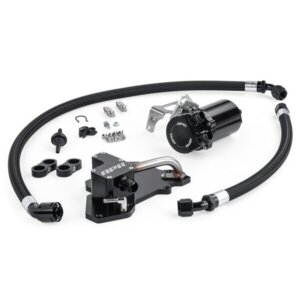 APR oil catch can for Audi A3/S3 8V, TT/TTS 8S, Q3 F3, VW Golf VII, Arteon (1.8T/2.0T EA888.3)