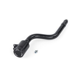 APR remote washer fluid reservoir fill kit for Audi S3 8V, TT/TTS 8S, VW Golf R VII, Arteon