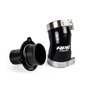 APR turbo outlet system (turbo muffler delete) for VW Golf VIII GTI