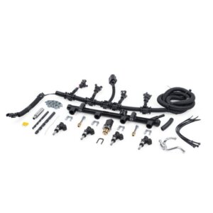 APR multi-point injection (MPI) system for 2.0T EA888.3/EA888.4 (VW Golf VII/VIII, Audi A3/S3, TT)