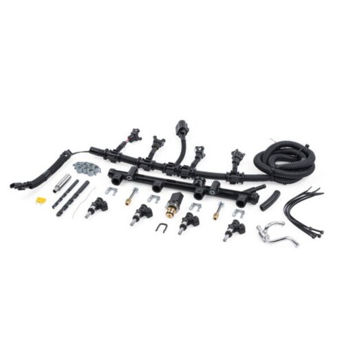 APR multi-point injection (MPI) system for 2.0T EA888.3/EA888.4 (VW Golf VII/VIII, Audi A3/S3, TT)