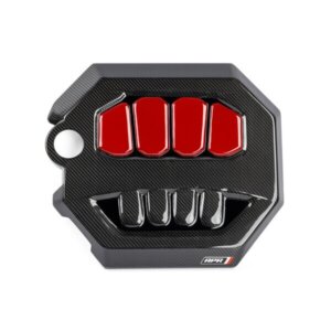 APR carbon engine cover for 2.0T EA888.4 (Audi A3/S3 8Y, VW Golf VIII GTI/R, Arteon)