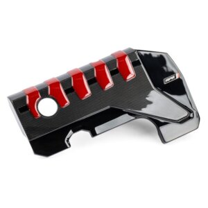 APR carbon engine cover for Audi RS3 8V/8Y and TT RS 8S (2.5 TFSI EVO)