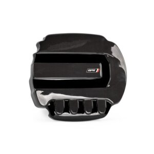 APR carbon engine cover for 1.8T/2.0T EA888.3/.4 (VW Golf VII/VIII, Audi A3 8V/8Y, TT 8S, Q3 F3, Tiguan II, Arteon)