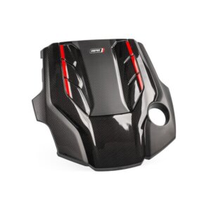 APR carbon-fibre engine cover for 2.9T/3.0T EA839 (Audi S4/S5 B9, RS5, SQ5 FY, A6/A7/S6/S7 C8)